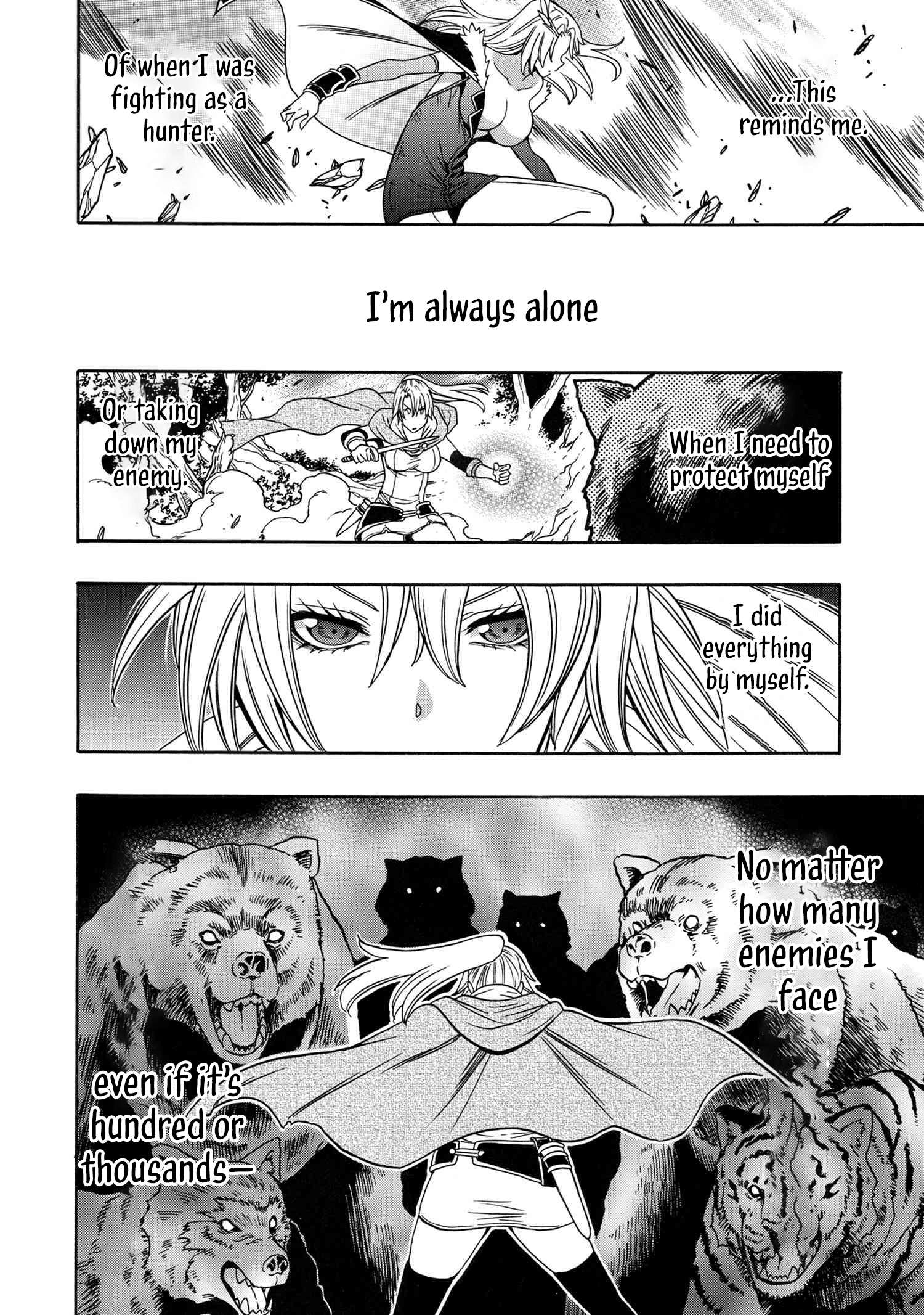 Kenja no Mago Chapter 87 5